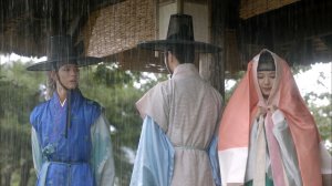 Любовь в лунном свете, 4 серия