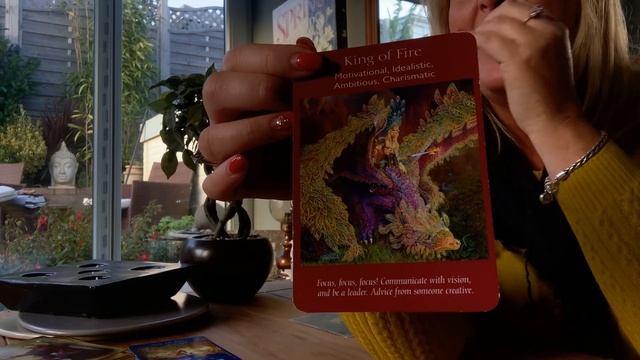 Free psychic reading - pick your card! смотреть онлайн
