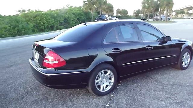 2003 Mercedes-Benz E320 - 10999