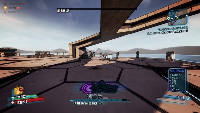 borderlands2.exe is asking you to stop смотреть онлайн