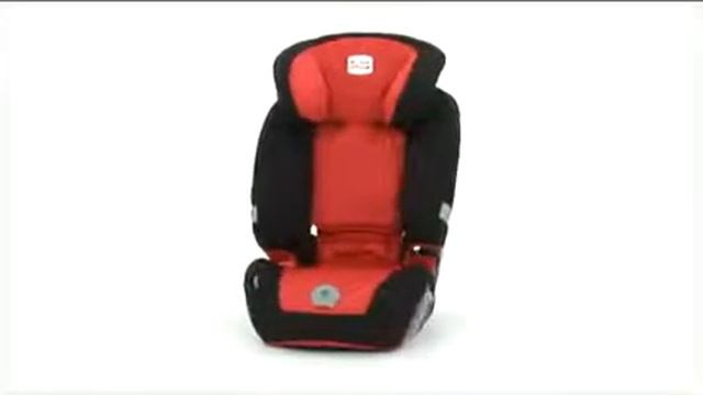Установка автокресла Britax EVOLVA 1 2 3 plus, 15 36kg смотреть онлайн