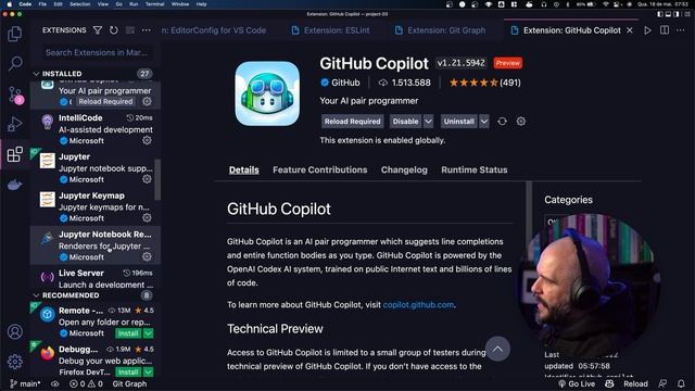 20 extensões obrigatórias no meu VS Code смотреть онлайн