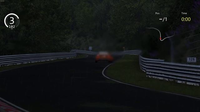 Лучшая настройка геймпада для Assetto Corsa с использованием гироскопа смотреть онлайн