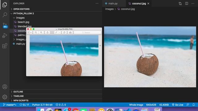 Edit Images Using Python - Part 10 смотреть онлайн