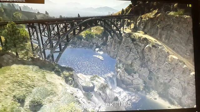 . . .GTX 770 2gb . . . Тест на GTA V . . . смотреть онлайн