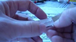 Гусеницы для танков из картона  (The tracks of a tank made of paper)