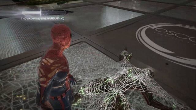 The Amazing Spider-Man [игрофильм] смотреть онлайн
