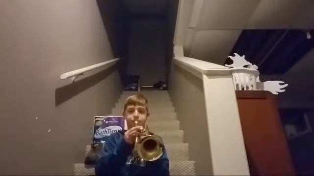 Playing Song Requests On Cornet смотреть онлайн
