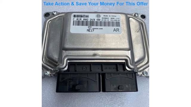Engine Computer For Chery Tiggo 5 Engine ECU T21-3605010/AR/AQ/AE/BA/AP смотреть онлайн