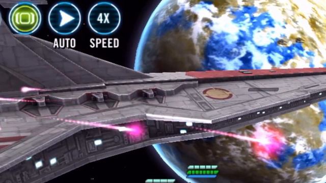 Let's play Star Wars: Galaxy of Heroes #1 HYPERDRIVE BUNDLE OPENING! смотреть онлайн