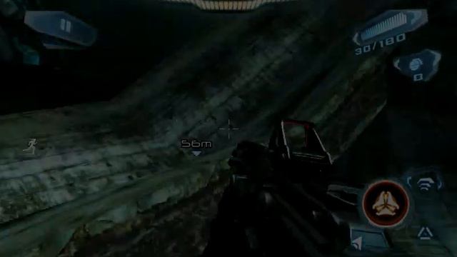 Gameplay "N.O.V.A. 3" on Android S2 смотреть онлайн