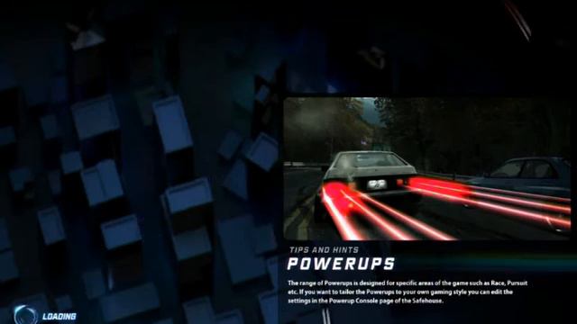 NFS World Loading Screen смотреть онлайн