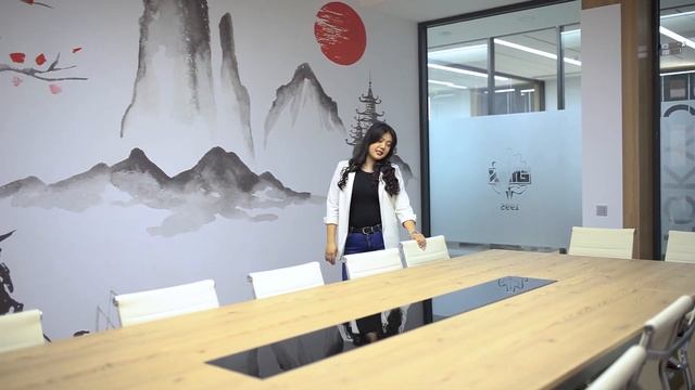 Офис для компании Eman смотреть онлайн