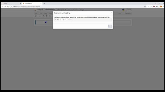 How to install and use Jupyter Notebook for Python (the best programmers notebook) смотреть онлайн
