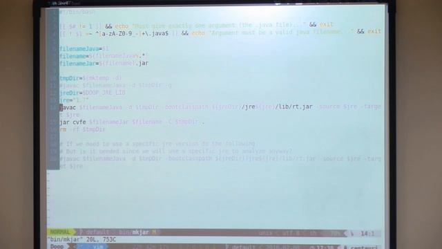 Introduction to Doop and pointer analysis смотреть онлайн