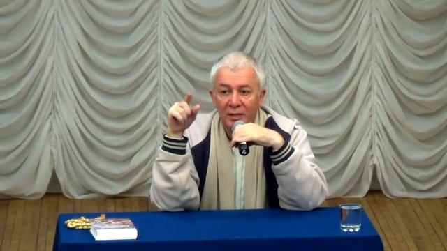 Что означает второе пришествие Христа? (Александр Хакимов) смотреть онлайн