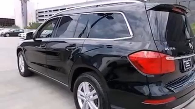 2013 Mercedes-Benz GL350 BlueTEC Houston TX 77027 смотреть онлайн