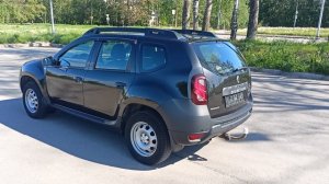 В продаже Рено Дастер.