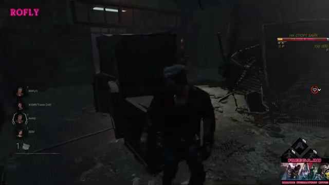 НАЗОВИТЕ САМИ СТРИМ.DEAD BY DAYLIGHT!БЕСПЛАТНЫЕ ИГРЫ НА САЙТЕ FREEGA.RU смотреть онлайн