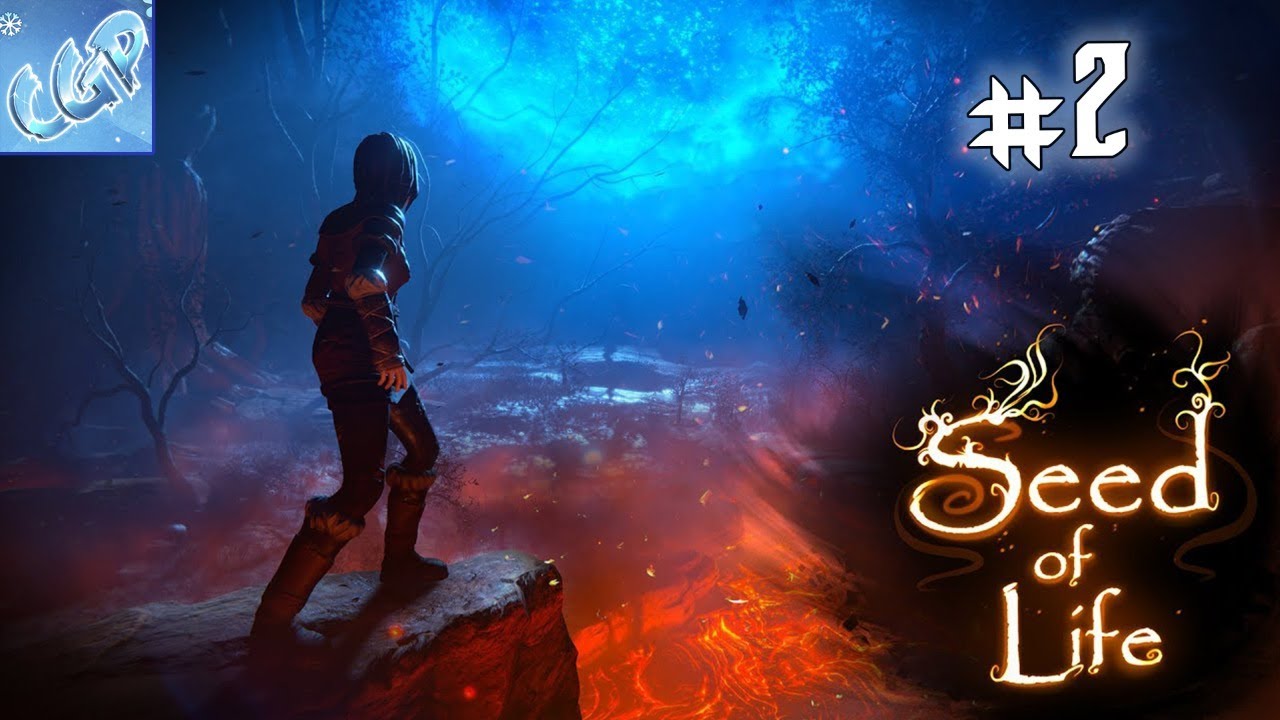 Seed of Life ► Сквозь тьму! Прохождение игры - 2