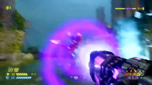 DOOM Eternal: Return to Slayer Gates #1 смотреть онлайн