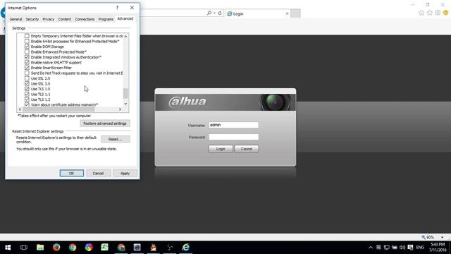 Configure Internet Explorer Security Settings смотреть онлайн