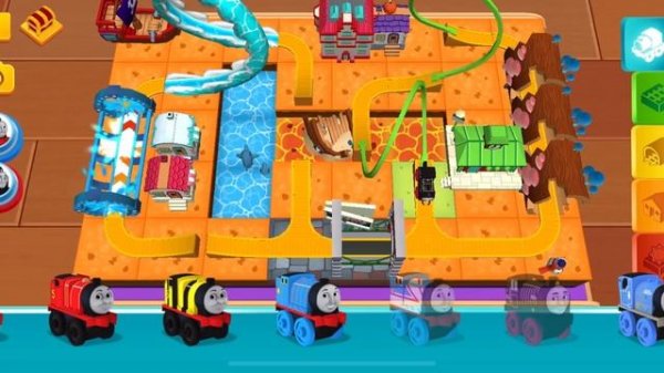 Thomas & Friends™ Thomas Minis Video Game!