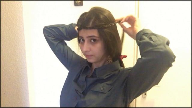 Четыре причёски на каждый день! смотреть онлайн