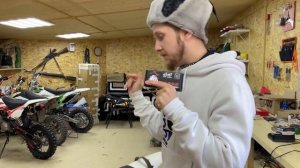 Что случилось с японо-китайским питбайком Kayo Daytona 190 за 110 моточасов? Хлам или качество?