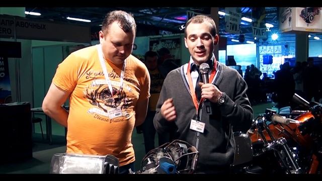 Honda Bros Chief's son | Кастом 15 (Комментарий от создателя мотоцикла MadMoto) смотреть онлайн