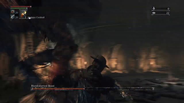 Чудовище Кровоглот / Blood-starved Beast (Ailing Loran) | BL4 Casual Run смотреть онлайн