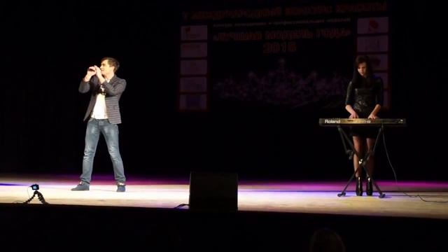 MILEN - Розовое платье (04.04.2015) смотреть онлайн