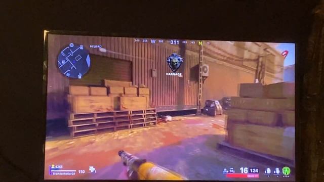 Cold War Zombies- Firebase Z Part 2