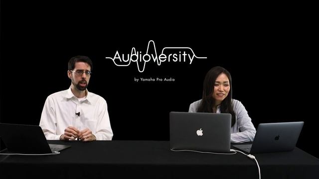 Yamaha Audioversity Webinar: CL/QL/TF Remote Control from QLab/Python смотреть онлайн