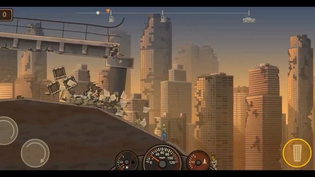 Я ВЕРНУЛСЯ... Прохождение игры earn to die 2 |1| смотреть онлайн