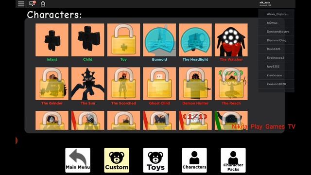 ROBLOX Toytale Roleplay Обзор игры [Играю в Роблокс] смотреть онлайн