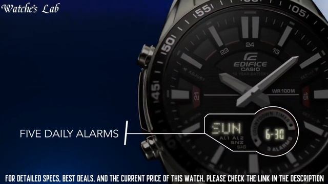 Top 9 Casio Edifice Watches (2024) смотреть онлайн