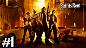 Прохождение Saints Row (2006) #1 - Святые с 3-ей Улицы (Пролог)