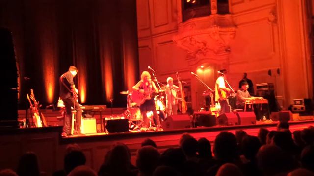 Emmylou Harris & Rodney Crowell - Invitation to the Blues - live Laeiszhalle Hamburg 2013-05-31 смотреть онлайн