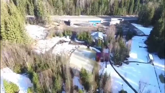 Коммерчесская земля под АЗС, кафе, мотель МБК А-108 д.Николаевка смотреть онлайн