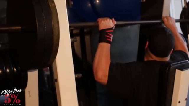 BIG J & RICH PIANA TEARIN' IT UP - MISSION 1 - SHOULDERS смотреть онлайн