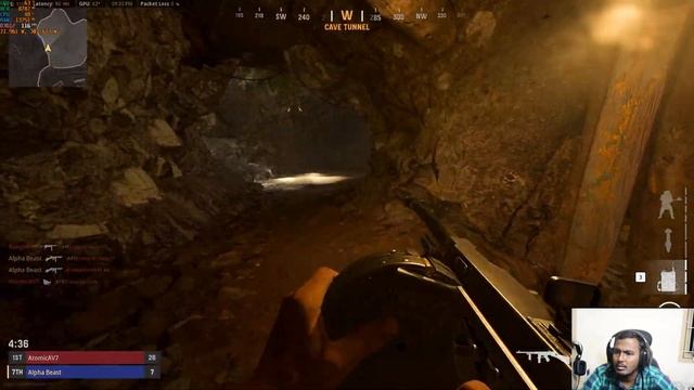 Call of Duty Vanguard Live смотреть онлайн