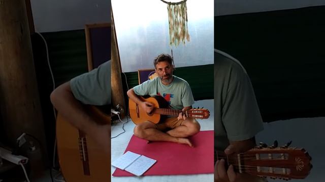 Meditación con el Mantra Satchitananda смотреть онлайн