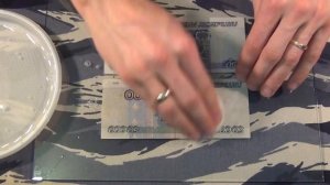 Бонистика. Чистка банкнот - мой опыт
