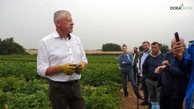 DokaGene сорт ЛА СТРАДА смотреть онлайн