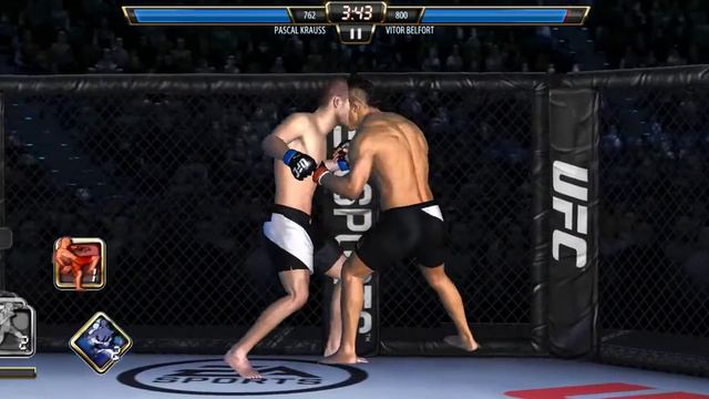 3 часть UFC бой с Виктором белфордом смотреть онлайн