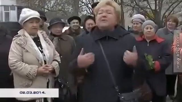 Стихи про СССР. Украина. 2 марта 2014 год. смотреть онлайн