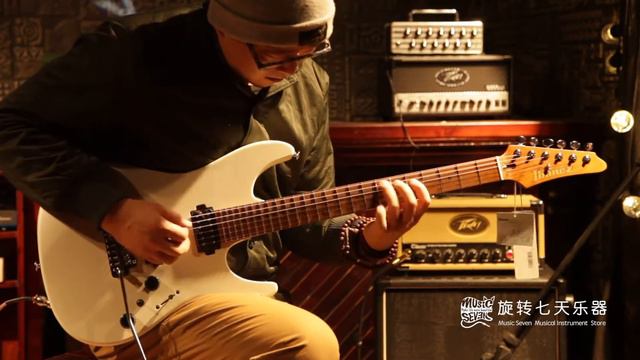 Ibanez AZ 2402 PWF | No Talking смотреть онлайн