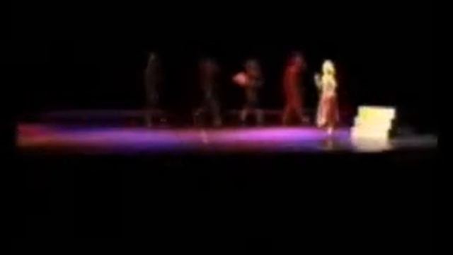 Carina Toker - Darkeinu - Algunas Coreografias.flv смотреть онлайн