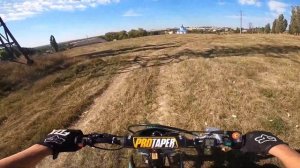 ПОКАТУШКА НА ПИТБАЙКЕ?#moto #покатушки #питбайк